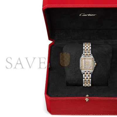 CARTIER PANTHÈRE DE CARTIER WATCH 30.3MM W3PN0012
